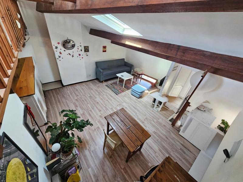 Appartement - 28 m² - 1 pièce