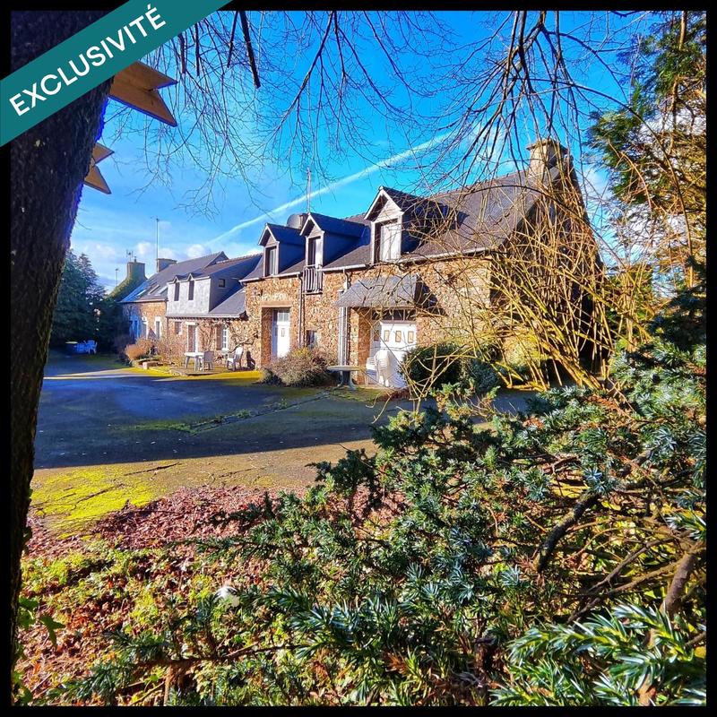 Propriété - 476 m² - 21 pièces