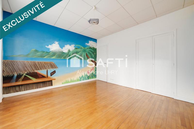 Maison de maîtres - 250 m² - 8 pièces