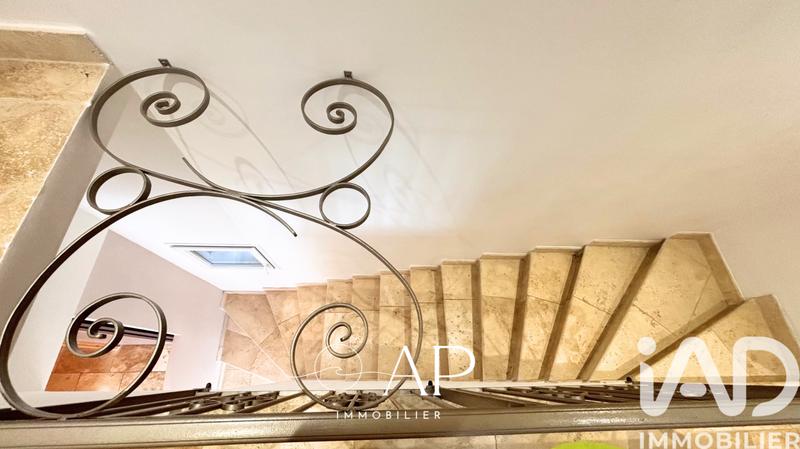 Maison de maîtres - 136 m² - 6 pièces