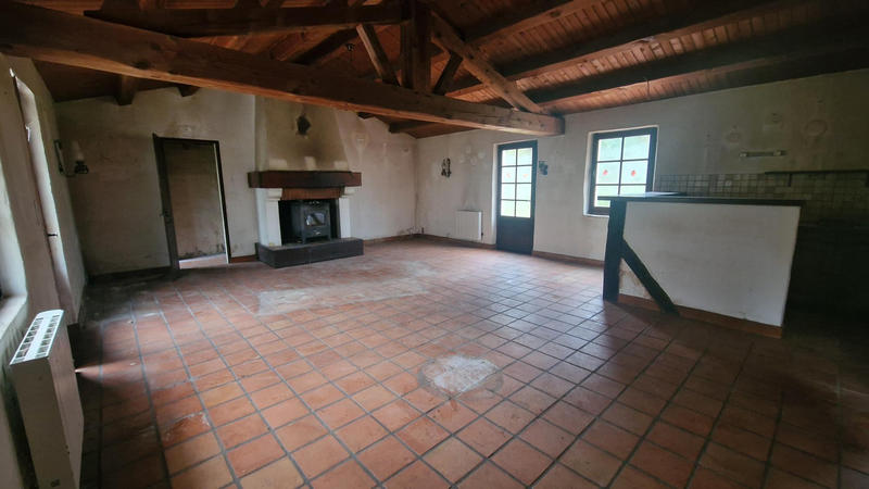 Maison - 78 m² - 3 pièces