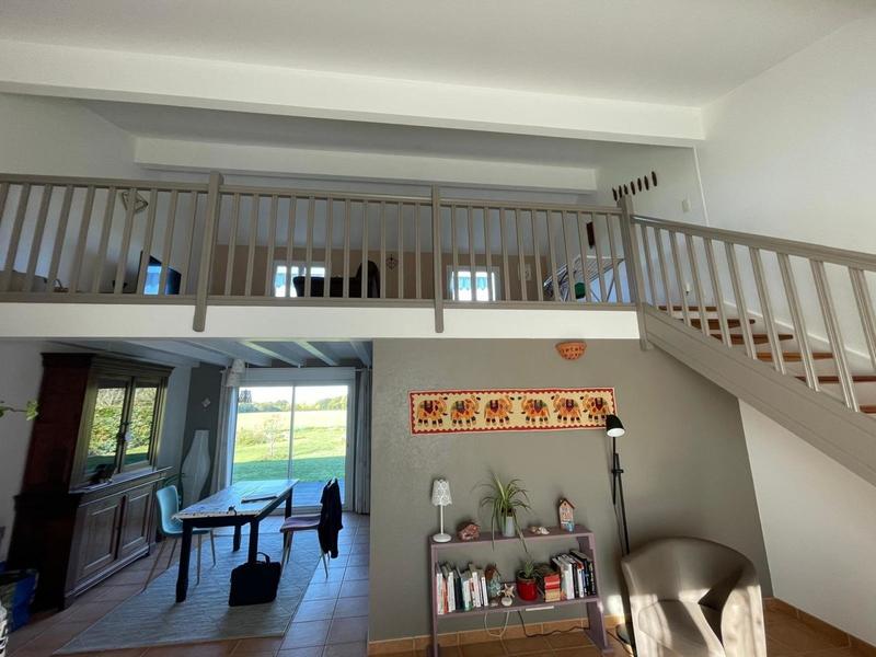 Maison - 129 m² - 6 pièces