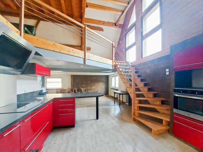 Maison de village - 234 m² - 9 pièces