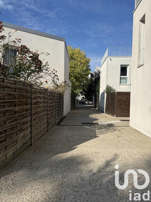 Maison de ville - 122 m² - 6 pièces