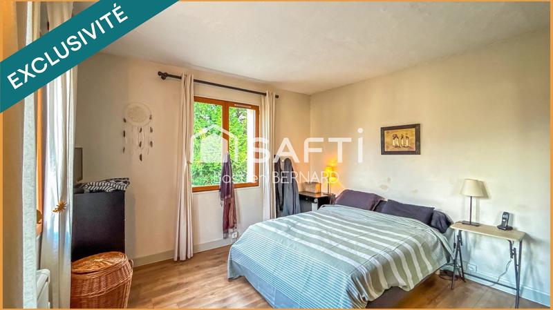 Maison de ville - 113 m² - 6 pièces