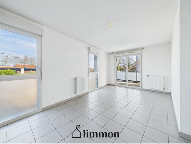 Appartement - 63 m² - 3 pièces