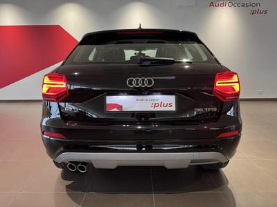 Audi Q2 35 Tfsi Cod 150 s tronic 7 s line