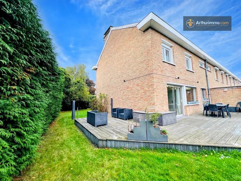 Maison - 147 m² - 6 pièces