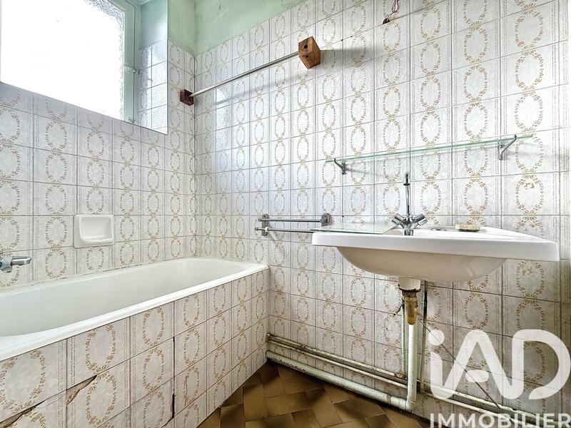 Maison - 80 m² - 4 pièces