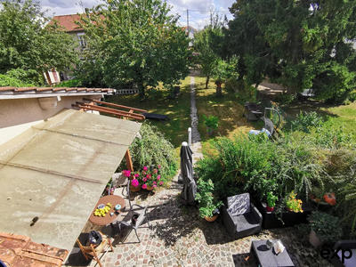 Maison - 80 m² - 5 pièces