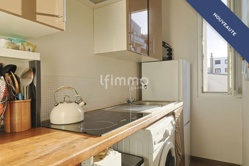 Appartement - 31 m² - 2 pièces