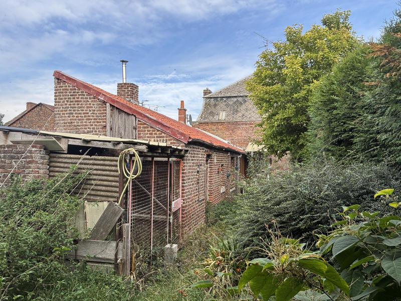 Maison - 128 m² - 8 pièces