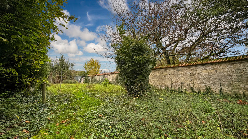 Maison - 97 m² - 5 pièces