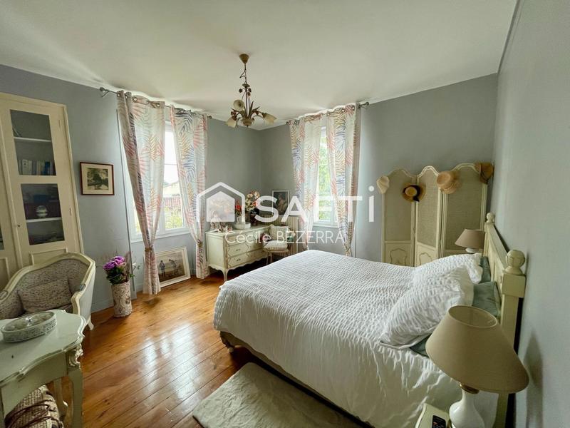 Maison - 144 m² - 5 pièces