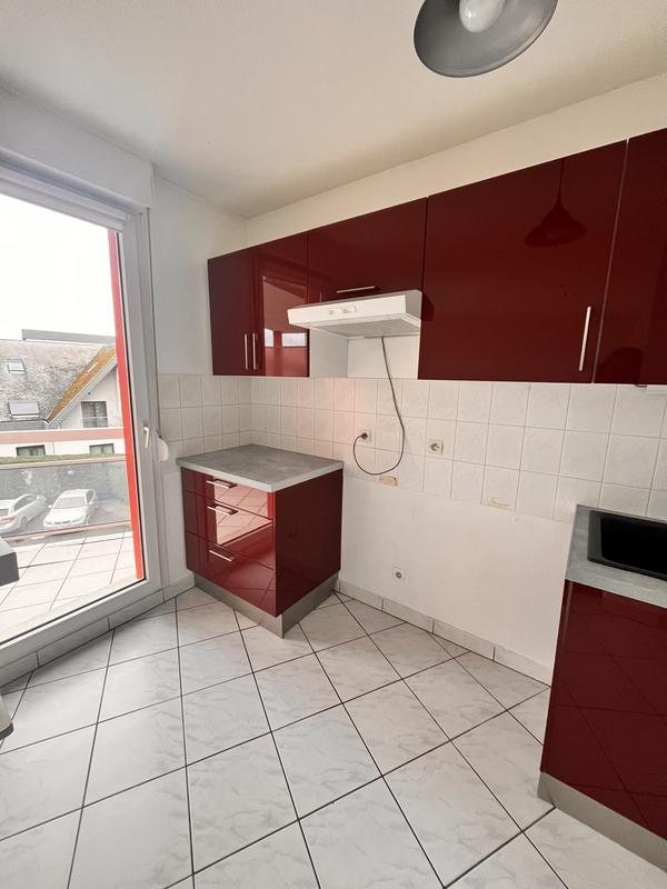 Appartement - 31 m² - 1 pièce