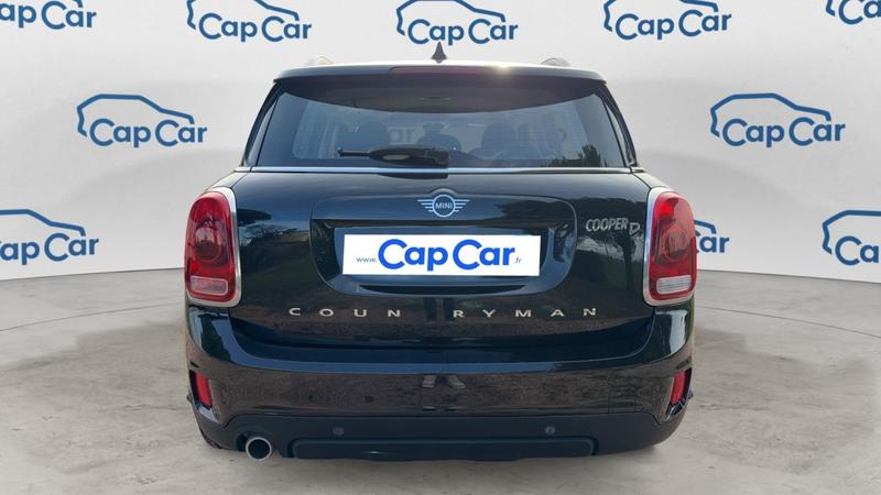 Mini Countryman 2.0 d 150 Bva Cooper