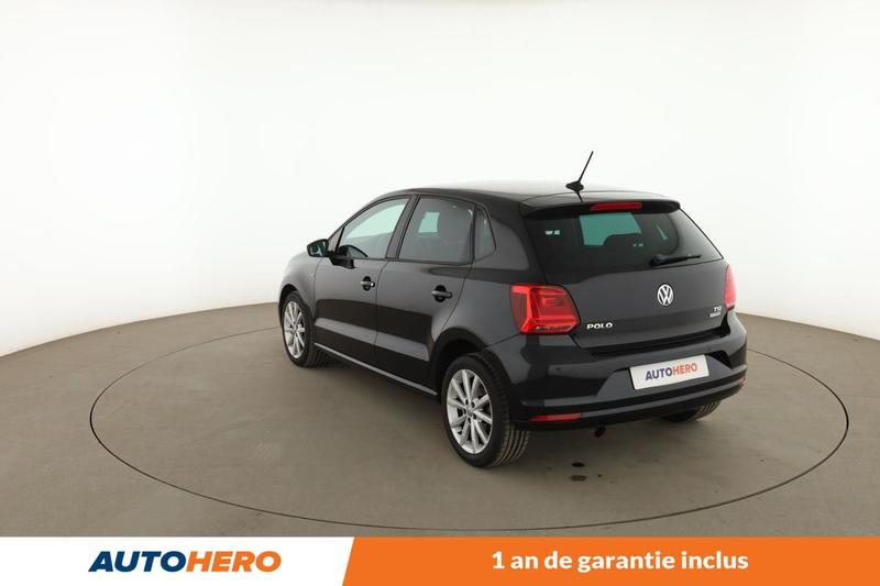 Volkswagen Polo 1.2 Tsi BlueMotion Tech Lounge 5p 90 ch
