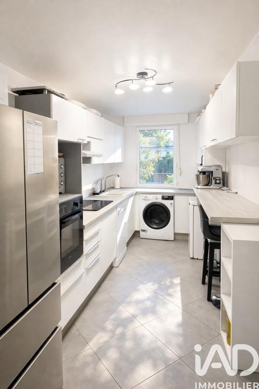 Appartement - 77 m² - 3 pièces