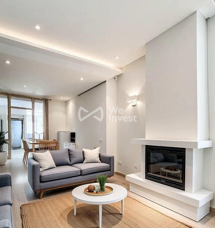 Maison ancienne - 85 m² - 5 pièces