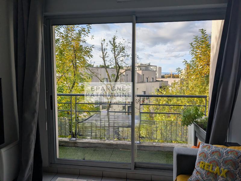 Appartement - 35 m² - 2 pièces