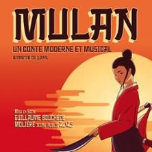Mulan, un Conte Moderne et Musical - Théâtre des Beliers Parisiens