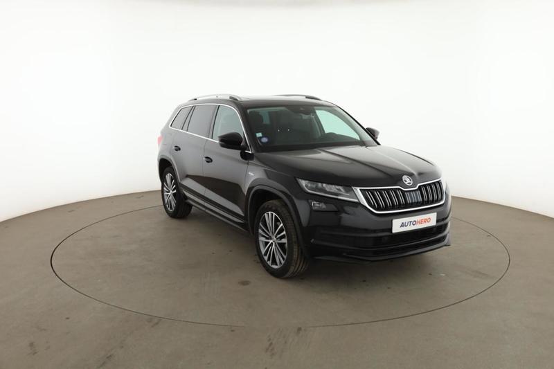Skoda Kodiaq 1.5 Tsi Act Laurin &amp; Klement Dsg7 150 ch