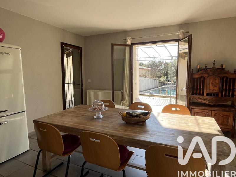 Maison - 150 m² - 6 pièces