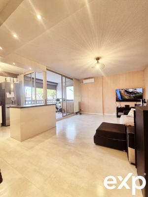 Appartement - 64 m² - 3 pièces