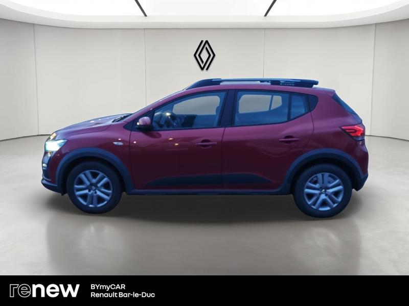 Dacia Sandero TCe 90 Stepway Confort