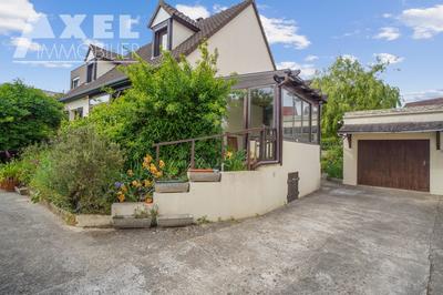 Maison - 125 m² - 4 pièces