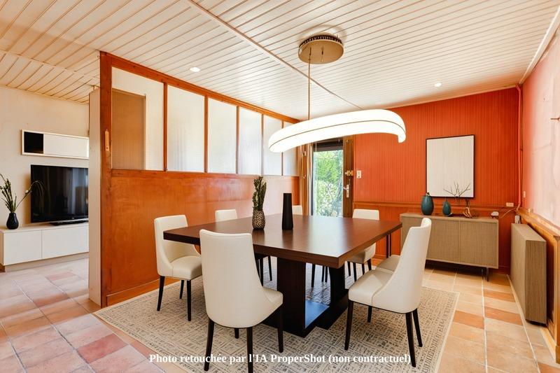 Maison - 97 m² - 5 pièces