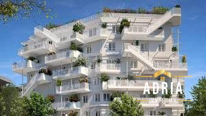 Appartement - 66 m² - 3 pièces