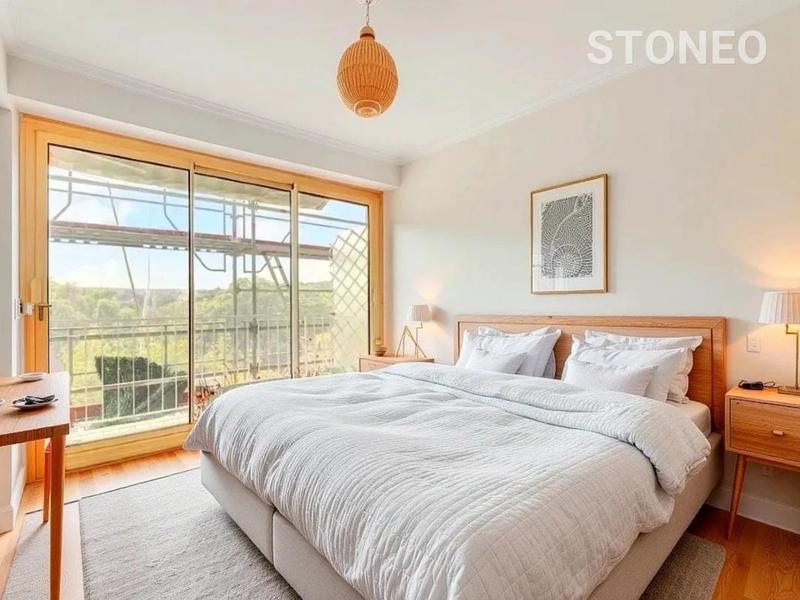 Appartement ancien - 126 m² - 6 pièces