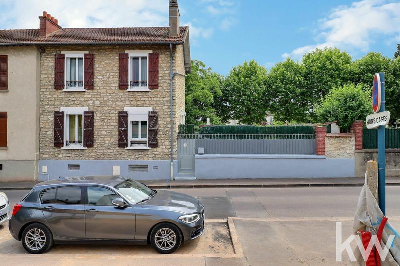 Maison - 48 m² - 3 pièces