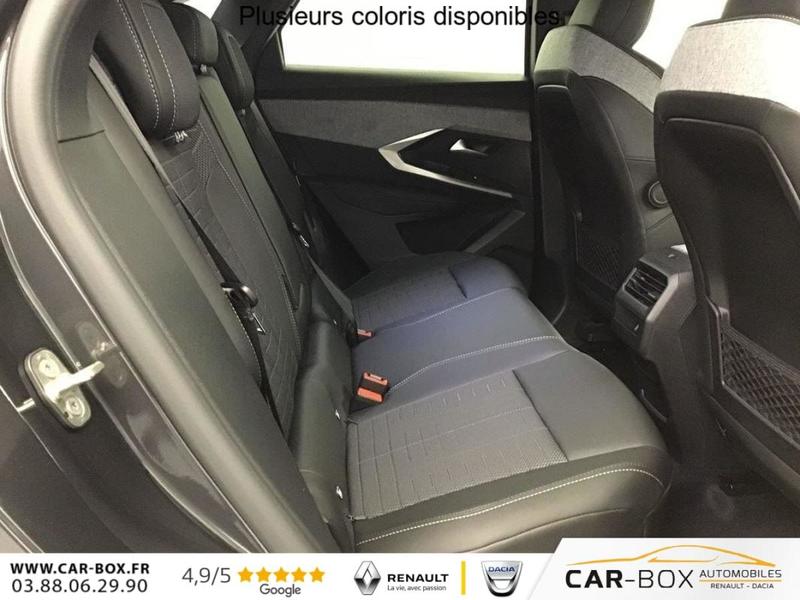 Peugeot 3008 Phase 4 Gt 1.2 Hybrid 145