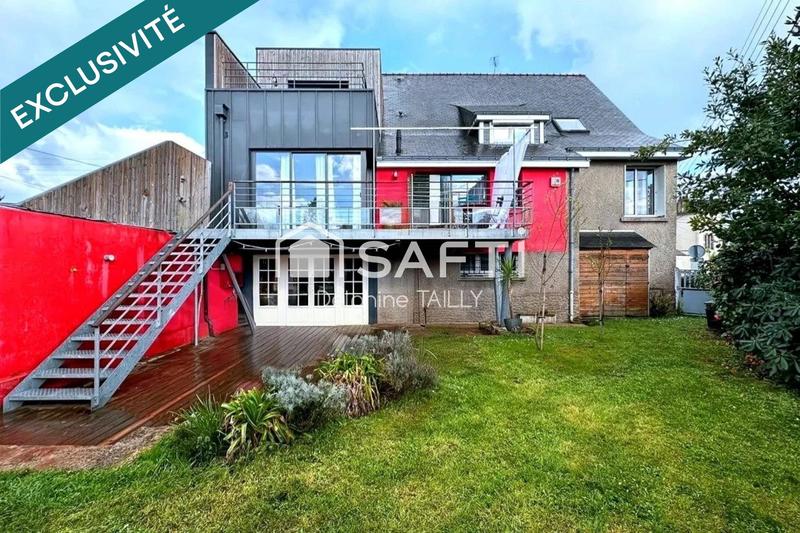 Villa - 192 m² - 8 pièces