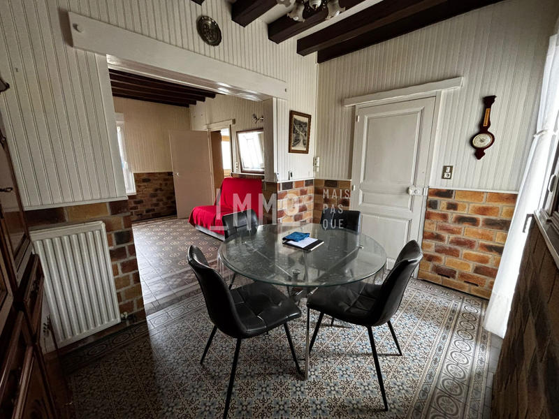 Maison - 173 m² - 9 pièces