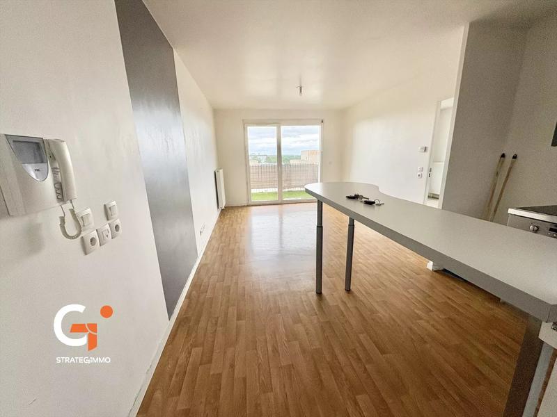 Appartement - 40 m² - 2 pièces