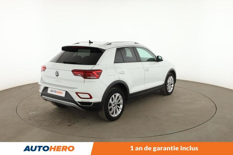 Volkswagen t-Roc 1.5 Tsi Evo Style Dsg7 150 ch