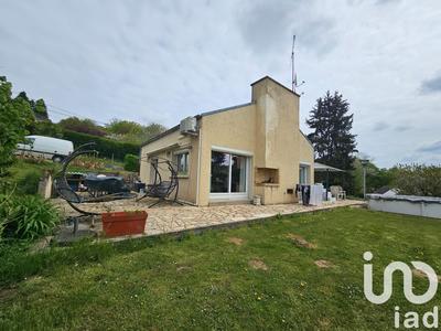Maison - 140 m² - 4 pièces