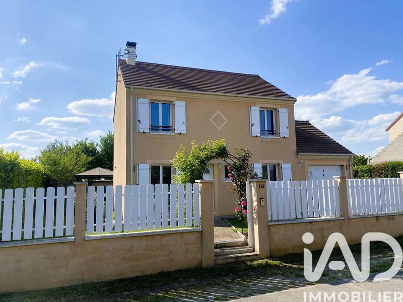 Maison - 100 m² - 4 pièces