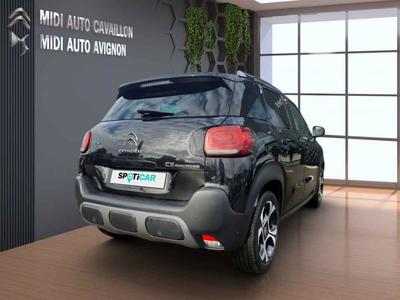 Citroën C3 Aircross 1.2 PureTech 110 cv s&amp;S Shine Eat6 E6.d-Temp 114g