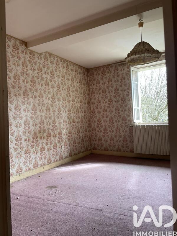 Maison de village - 160 m² - 5 pièces