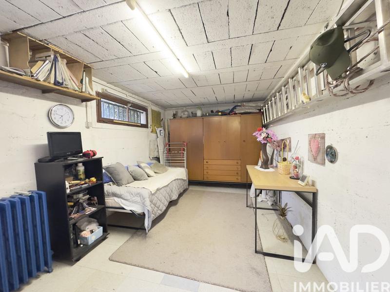 Maison - 82 m² - 4 pièces