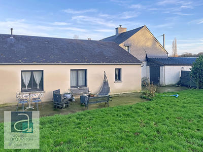 Maison - 150 m² - 7 pièces