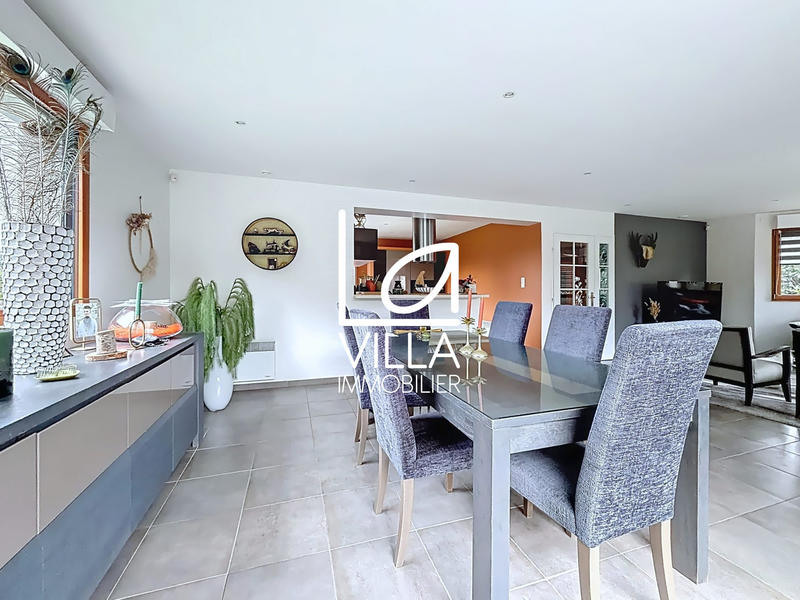 Maison - 149 m² - 5 pièces