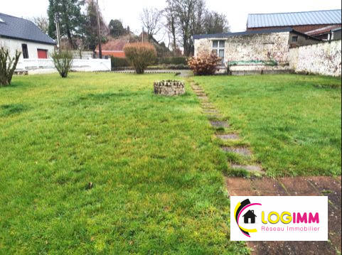 Maison - 92 m² - 4 pièces