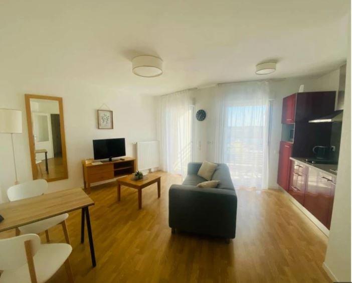 Appartement - 33 m² - 1 pièce