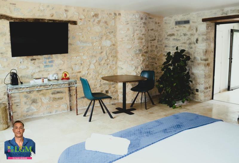 Mas - 397 m² - 14 pièces