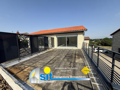 Maison - 105 m² - 5 pièces